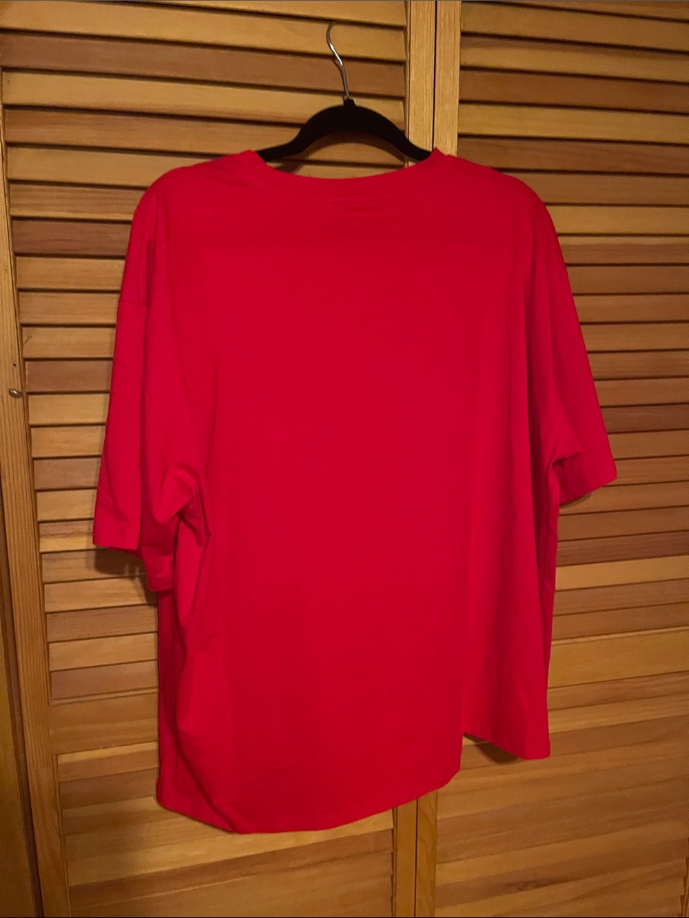 Women’s Red Top - Picture 2 of 3